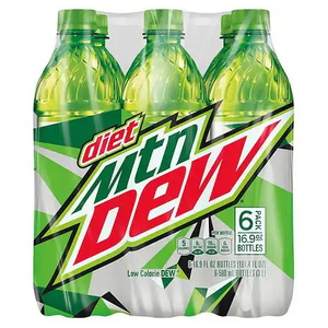 Precio al por mayor, calidad premium Mountain Dew a la venta, todos los tamaños disponibles - Product Image 3