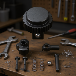 Accesorios y Repuestos para Herramientas Neumáticas Stahlwille, Juego de Repuesto para Trinquete N. 512 512SG 532 538 - Product Image 3