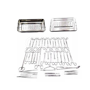 Appendectomy & Hernia Inst Set With Needle Holder And Premium Quality <b>Surgical</b> Tools <b>Surgical</b> Appendectomy & Hernia Inst Set - Product Image 3