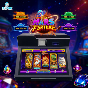 Mars Fortune Skill <b>Game</b> <b>Machine</b> Tabletop for Entertainment Center Distributor - Product Image 1
