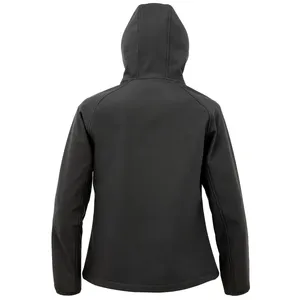 Felpe e Maglioni Softshell Riciclati Sostenibili per Merchandising Promozionale Stampabili - Product Image 2