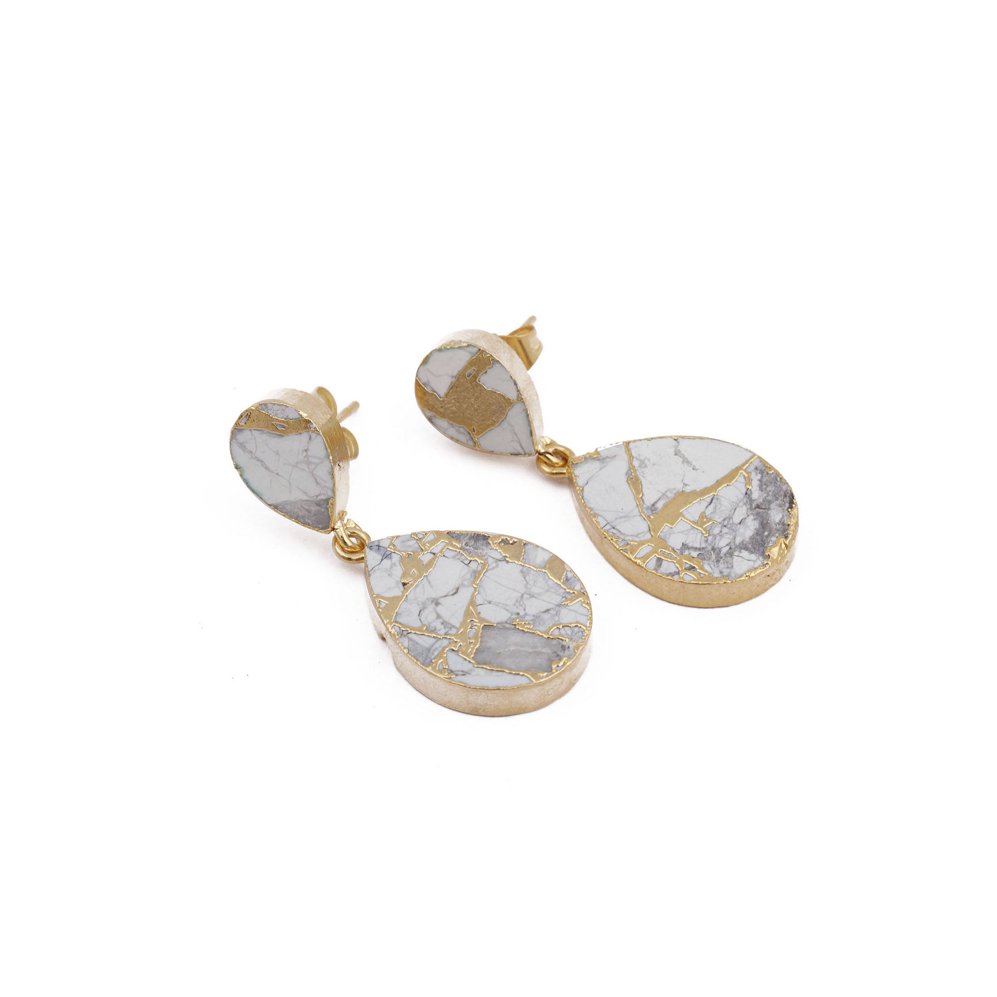 Howlite Mohave Turquoise