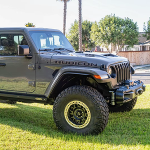 Jeep Wrangler Unlimited Rubicon 392 4x4 2022 Usado en Buen Estado - Product Image 1