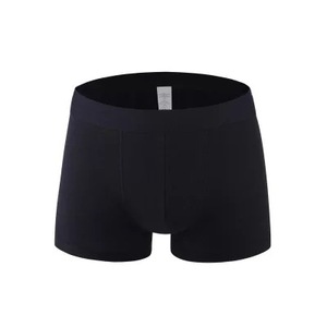 Venta al por mayor de los hombres de tiro alto en forma de V Bikini ropa interior deportiva Sexy Algodón ligero con personalizable púrpura imprime tela de punto - Product Image 6