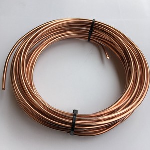 Fil de cuivre doux et rigide en gros d'usine avec une haute résistance à la traction pour les systèmes de construction et de câblage à bas prix - Product Image 4