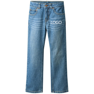 Diseño Ajustado con Cierre de Botones y Presillas para Cinturón y Bolsillo Frontal, Mezcla de Algodón Suave Premium 2026, Comodidad Diaria para Niños - Product Image 1