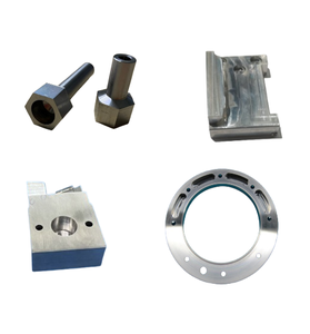 Servicio de Fresado y Brochado CNC en Vietnam para Aluminio y Acero Inoxidable con Tamaños Personalizados y Certificación ISO9001 - Product Image 1