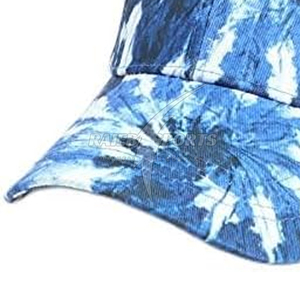 Nueva llegada Tie Dye Hat Color personalizado Tie Dye Hat Plus Size Tie Dye Hat para la venta en línea personalizada - Product Image 4