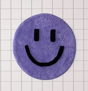 Alfombras de baño de alta calidad, absorbente alfombrilla de baño de agua, alfombrillas de baño tejidas de algodón, alfombrillas de baño de algodón 100% Súper suaves para Baño - Product Image 5