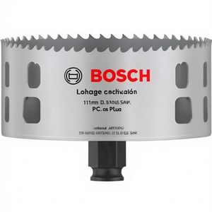 Lochsge PRO Multi Material PC Plus 111mm D. Hole <b>Saws</b> - Product Image 2