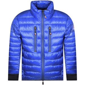 Comfortable Canvas Outdoor Puffer <b>Jacket</b> with Stand Collar Waterproof for Snowboarding <b>Running</b> and Casual <b>Winter</b> Wear - Product Image 1