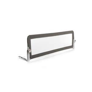 Hauteur réglable 180 degrés pliable maille respirante garde-lit en plastique robuste pour lits d'enfants - Product Image 2