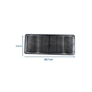 Grille de rideau de toit ouvrant pour Mercedes Classe S (w140) -Noir 2 pièces - Product Image 2