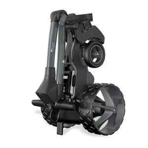 Chariot de golf électrique Moto Caddy M7 GPS avec batterie au lithium en graphite, prêt à être expédié - Product Image 2