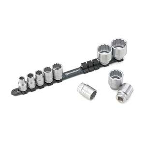 ชุดประแจบล็อก Stahlwille ขนาด 1/2 นิ้ว พร้อมรางเก็บ 10 ชิ้น - Product Image 2