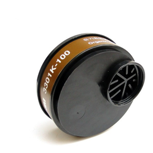 3เมตร3301K-100ไส้กรองไอน้ำอินทรีย์ช่วยป้องกันการหายใจจากสารเคมีสีการพิมพ์และการเกษตร - Product Image 3