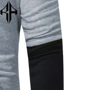 Pulls à capuche confortables pour hommes sérigraphie 100% coton matériel Premium Logo personnalisé de haute qualité pour hommes - Product Image 5