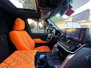 NUEVO TOYOTA LAND CRUISER 2025, 0 KM, 2 PLAZAS, 6 CILINDROS, 399 HP, TRANSMISIÓN AUTOMÁTICA - Product Image 3