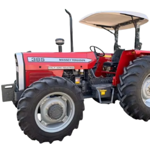 Tracteur agricole (85 HP) 4wd Pakistan MF 385 4wd - Product Image 1