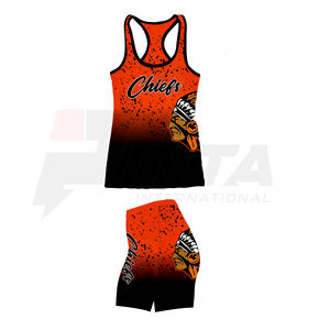 Uniforme de porristas de alto grado Nueva llegada Uniforme de porristas Precio barato Uniforme de porristas - Product Image 2