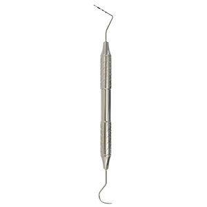 Sonde parodontale en acier inoxydable, sonde WHO, autoclavable, outil dentaire, kit de diagnostic dentaire, outil dentaire professionnel - Product Image 1