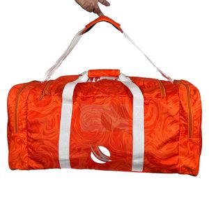 Sac de sport de luxe durable avec sangles personnalisées, imperméable, grande capacité, pour voyage, fitness et entraînement, pour hommes et femmes - Product Image 2