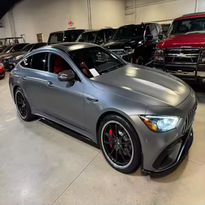 DESCUENTO EN MERCEDES-BENZ AMG GT 63 COUPE 2019 USADO, CON VOLANTE A LA IZQUIERDA/DERECHA - Product Image 1