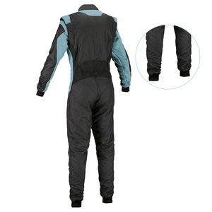 2025 Racing Best Quality Go Kart Suit a la venta Último diseño Go Karting Suits Motorcycle Kart Suits - Product Image 3