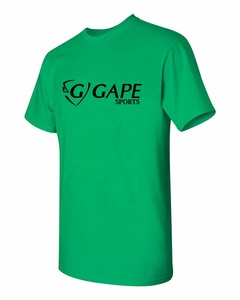 Camisas baratas al por mayor para hombres Camiseta promocional de algodón y poliéster Camisetas personalizadas del equipo Camisetas transpirables con etiqueta privada personalizada - Product Image 6