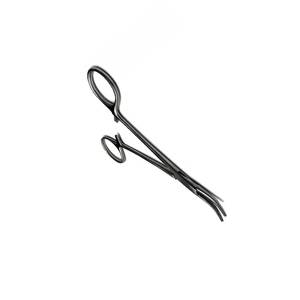 คีมหนีบเลือดกันยุงคุณภาพสูง ขนาด 5 นิ้ว ผลิตจากเหล็กกล้าไร้สนิมเกรดผ่าตัด เหมาะสำหรับการใช้งานระดับมืออาชีพ - Product Image 5