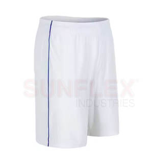 Pantalones cortos de fútbol profesional de alta calidad en stock para uso en exteriores ropa de fútbol - Product Image 2