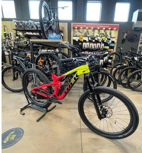 On Top 2023 TR_sE-K SLASH 9.8 12-Speed Lithium <b>Battery</b> Alloy Steel Frame 48V <b>7Ah</b> - Product Image 2