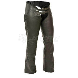 Chaps de equitación de color personalizado Uso al aire libre Chaps de equitación personalizados Chaps de equitación - Product Image 1