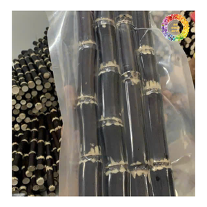 Iqf แท่งอ้อยแช่แข็งแช่แข็งสำหรับเครื่องดื่มอ้อยแช่แข็งสีเขียวและสีม่วง - Product Image 1