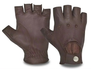Guantes de fitness para gimnasio con logotipo personalizado de alta calidad, el mejor material, nuevo estilo, tarifa baja, venta al por mayor por buen fabricante para deportes al aire libre - Product Image 5