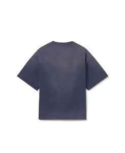 T-shirts vintage pour hommes IOTA SPORTS de qualité supérieure, 100% coton tricoté, anti-boulochage, délavé au soleil - Product Image 2