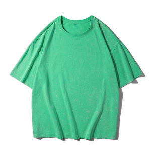 Camiseta Oversize de Hip Hop Personalizada, 100% Algodón, Sin Mangas, de Secado Rápido y Transpirable, de Alta Calidad, Lavado Pesado, Nuevos Colores 2026 - Product Image 6