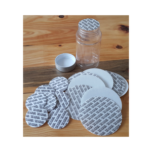 กระดาษปิดฝา/ฝาปิดแบบสุญญากาศที่ไวต่อแรงดันปราศจากสารพิษของผู้ผลิตในเวียดนาม - Product Image 6