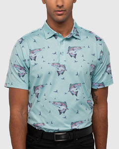 Camisetas de Punto Sublimadas y Bordadas con Diseño Personalizado al por Mayor, ODM, Secado Rápido, con MOQ Bajo - Product Image 5