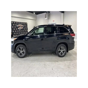 Utilisé pour Highlander 2020 FWD SUV à vendre, conduite à gauche, intérieur foncé, moteur turbo, transmission automatique - Product Image 1