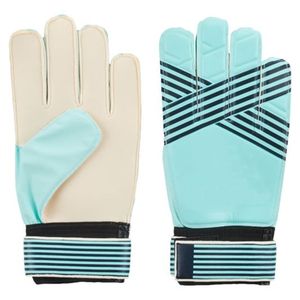 Guantes de Portero de Goma Personalizables de Alta Calidad Blue Eagle Sports, Protección Completa para los Dedos de Alta Intensidad, Palma Plana - Product Image 1