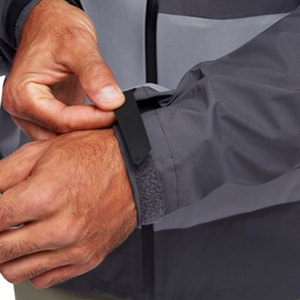 2025-26, chaqueta de lluvia de motorista de alta calidad para hombre de estilo personalizado, logotipos personalizados modernos con tela de lona, calle principal de invierno - Product Image 6