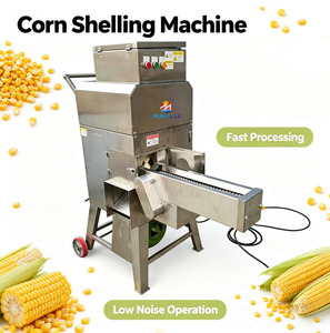 Commercial <strong>Corn</strong> Thresher Machine High Capacity <strong>Corn</strong> Threshing Machine Price for Agricultural Farm - Product Image 4