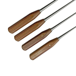 Cutter chirurgical dentaire en acier inoxydable sur mesure et instruments manuels de source d'alimentation de cuillère à Hatt - Product Image 2