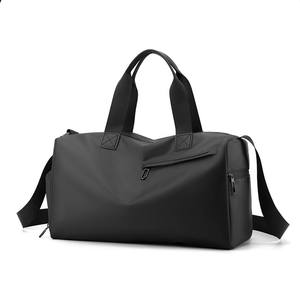 2025 sacs d'entraînement LOGO personnalisé femmes hommes Gym Fitness sacs de voyage étanches sport sac polochon - Product Image 4