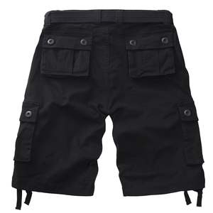 Best Quality Breathable Cotton Working <b>Shorts</b> for <b>Ladies</b> With Regular Rise Waist <b>Cargo</b> Pockets Work Wear <b>Shorts</b> Leg Long <b>Shorts</b> - Product Image 2