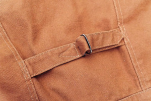 2024 nouveau Design canard toile veste haute qualité veste hommes - Product Image 3