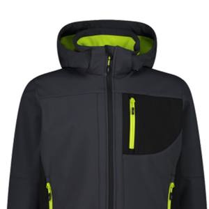 Chaqueta cortavientos para hombre, ropa informal, colores contrastantes, antiarrugas, gran oferta, chaqueta cortavientos de alta calidad a precio barato para hombre - Product Image 4