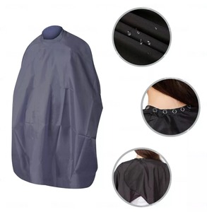 ผ้าคลุมตัดผมทำจากซิลิโคนและไนลอน - Product Image 6