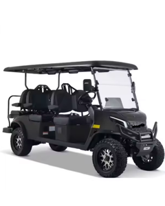 PRECIO DE DESCUENTO Carritos de Golf Eléctricos Kaandiis Kruiserrs 6PROB 2024 Listos para Enviar - Product Image 3